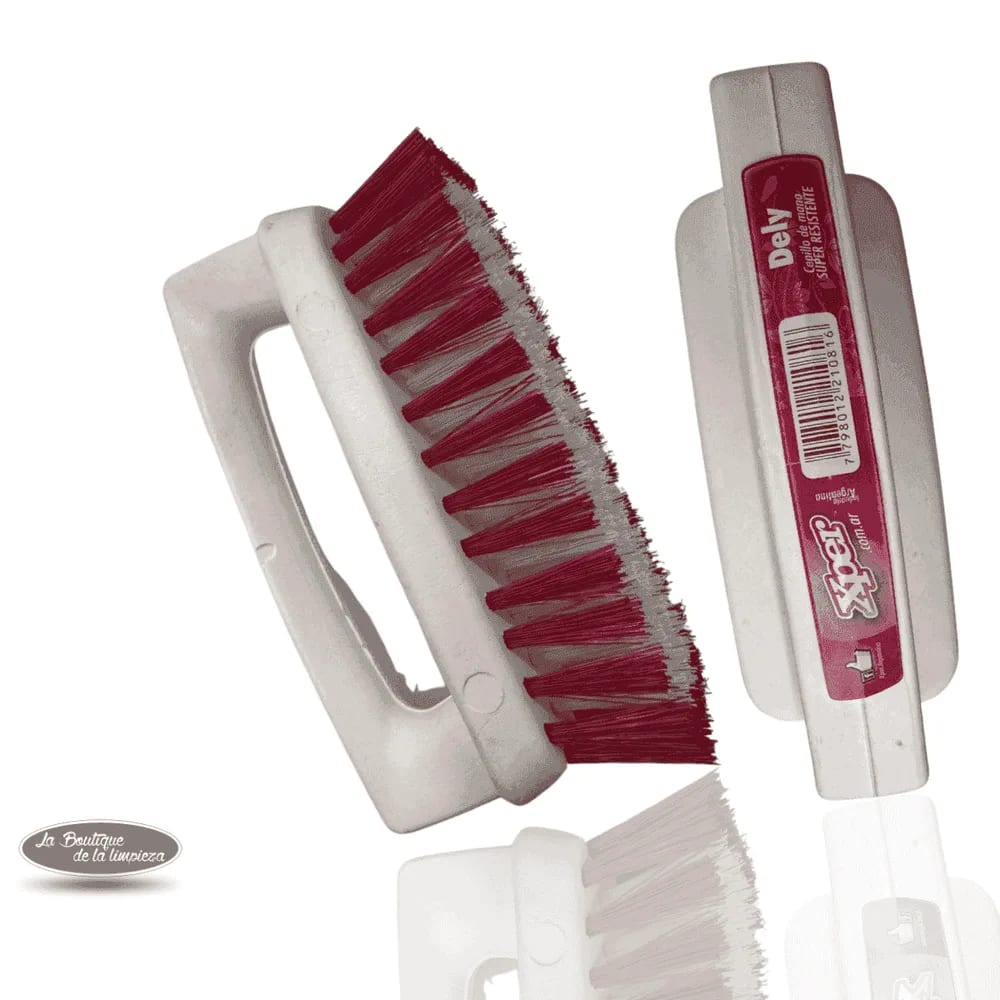 Cepillo de Mano Súper Resistente Xper | La Boutique de la Limpieza