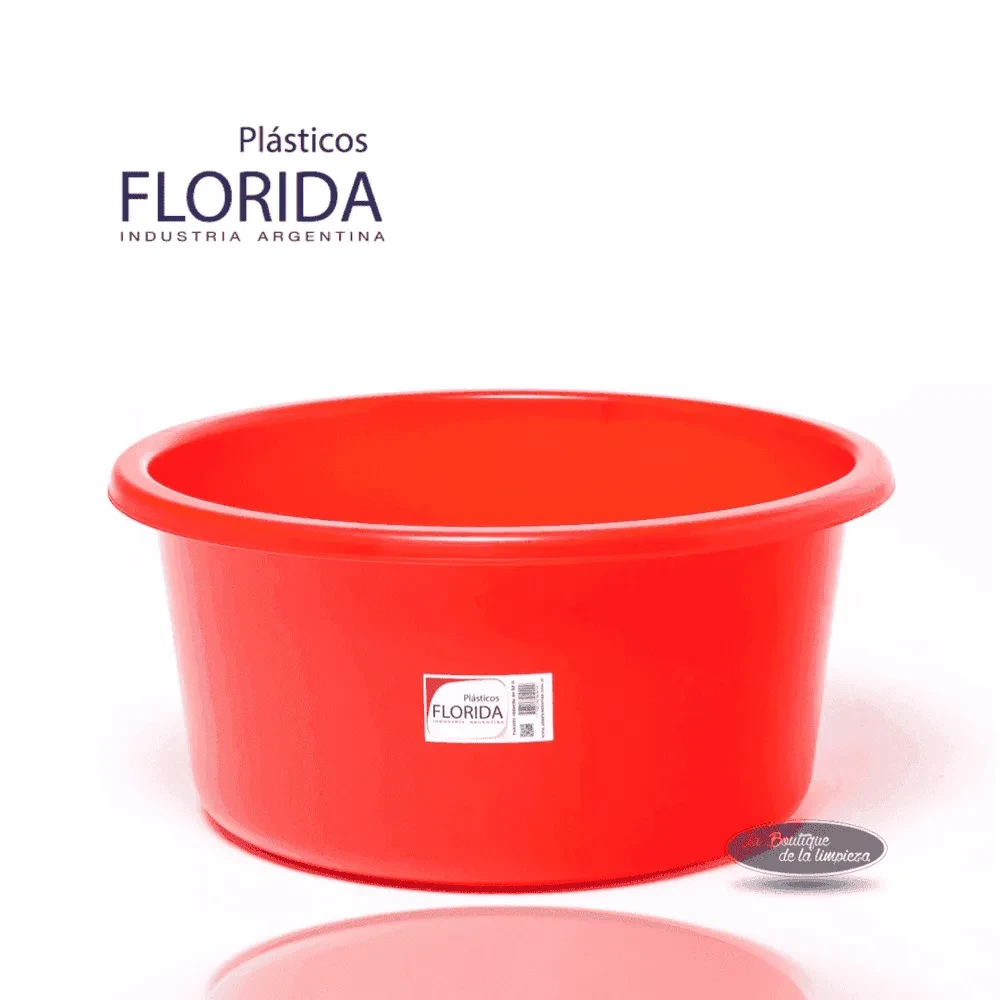 Fuentón Redondo Florida x 52L | La Boutique