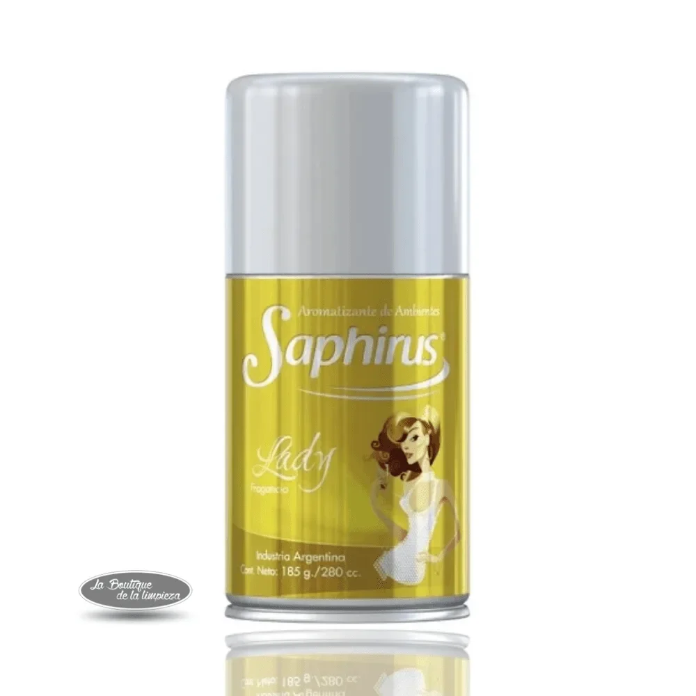 Saphirus Aero Lady x 280ml | La Boutique