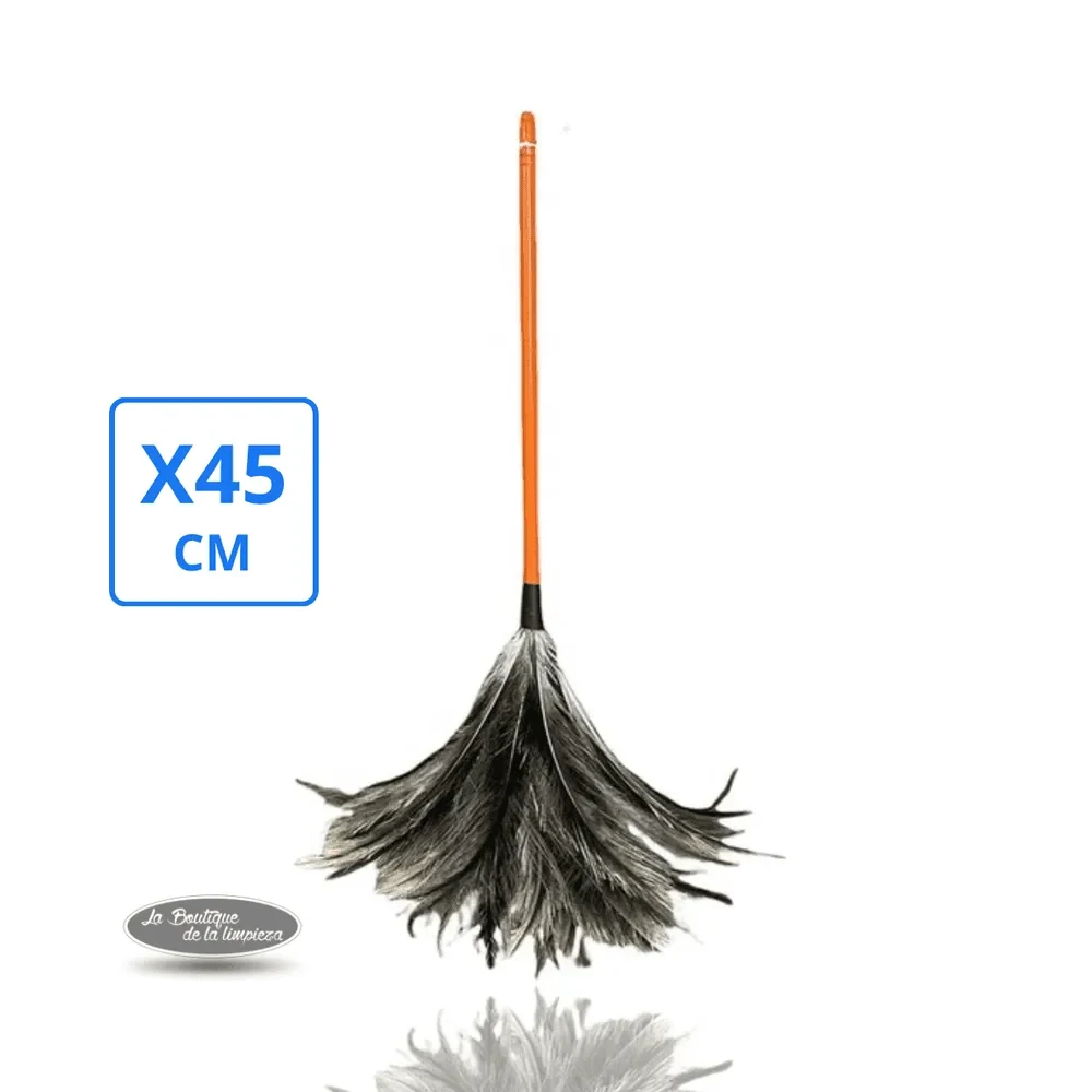 Plumero Gris x 45cm | La Boutique de la Limpieza