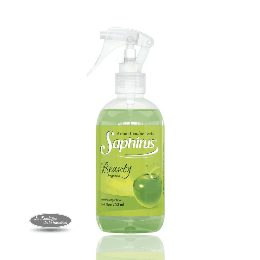 Saphirus Textil Beauty x 250ml | La Boutique de la Limpieza