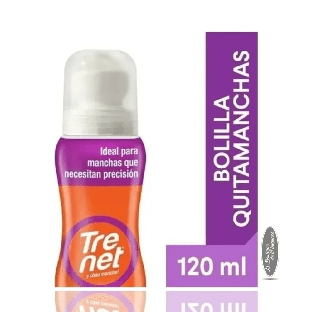 Trenet Quitamanchas Bolilla x 120ml | La Boutique