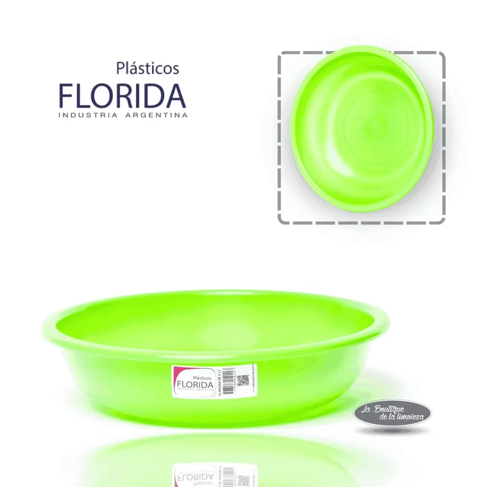 Palangana Florida x 4L | La Boutique