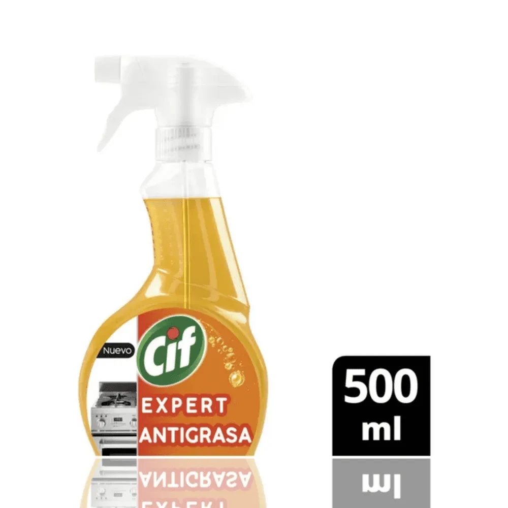 Cif Antigrasa Gatillo x 500ml | La Boutique