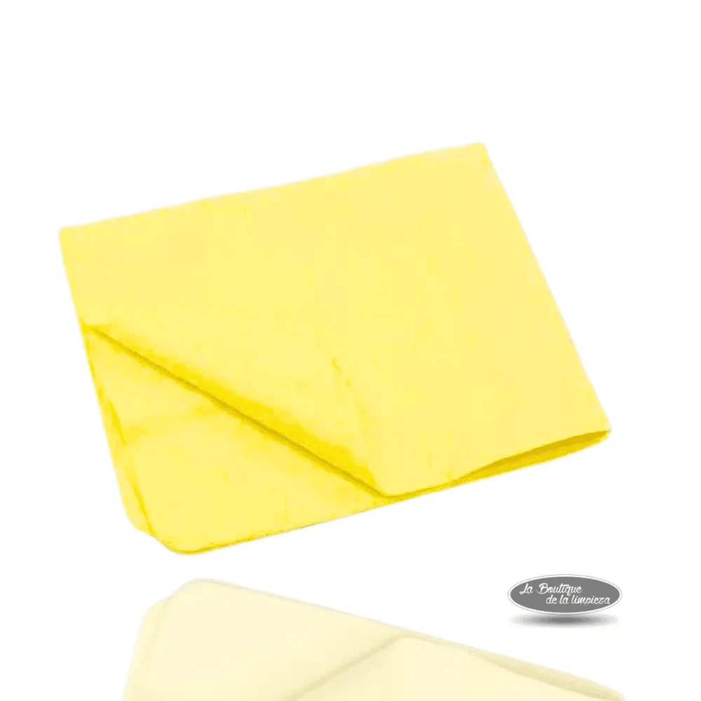 Paño Amarillo Chico | La Boutique de la Limpieza