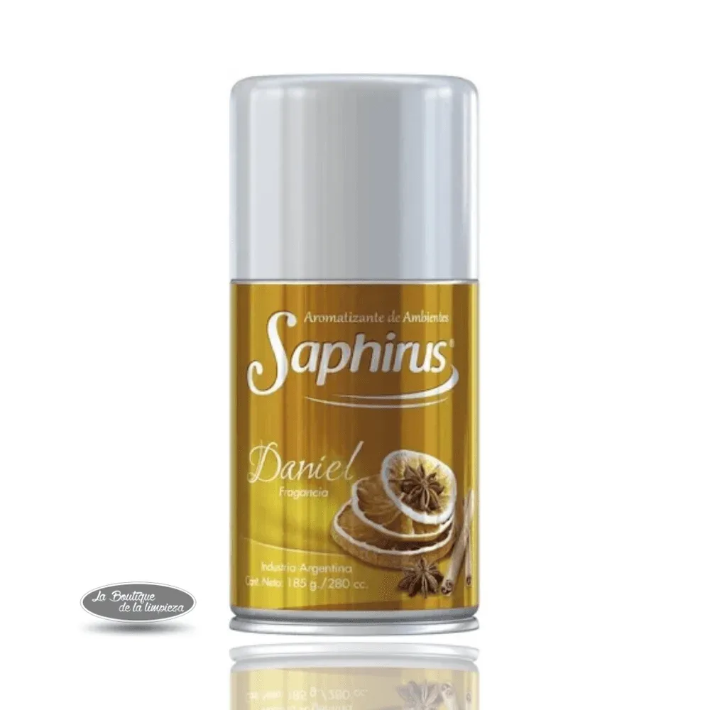 Saphirus Aero Daniel x 280ml | La Boutique