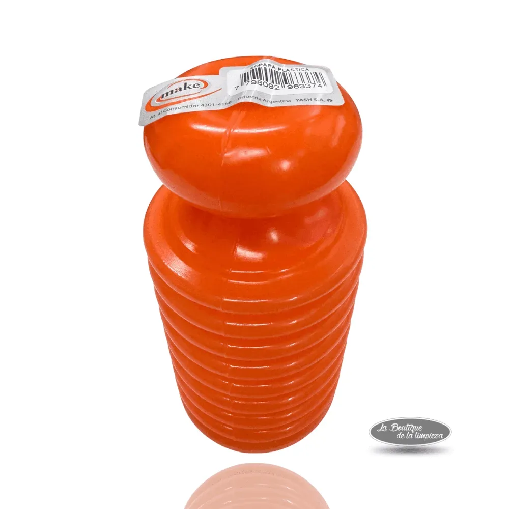 Sopapa Fuelle Reforzada De Plástico Make | La Boutique