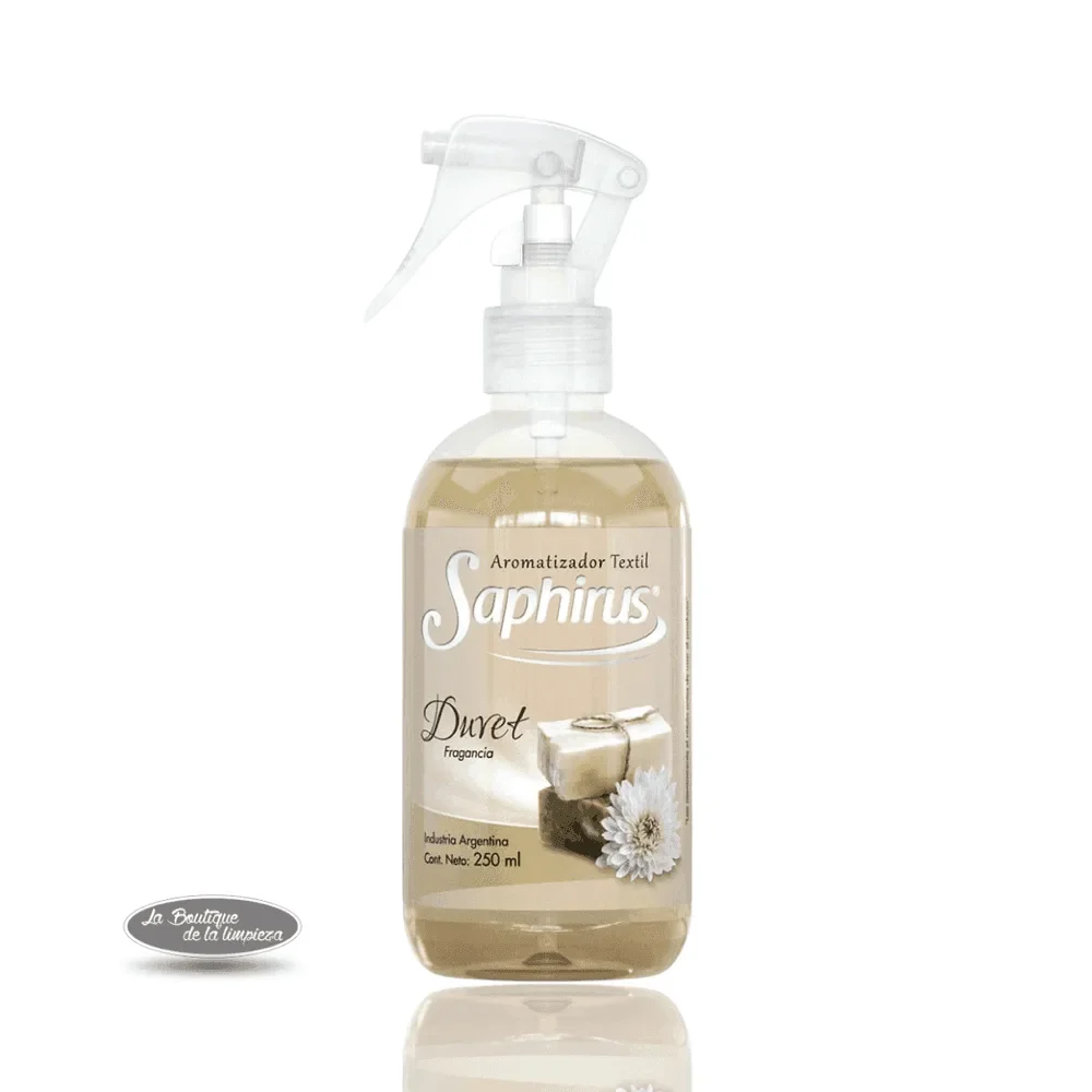 Saphirus Textil Duvet 250ml | La Boutique de la Limpieza