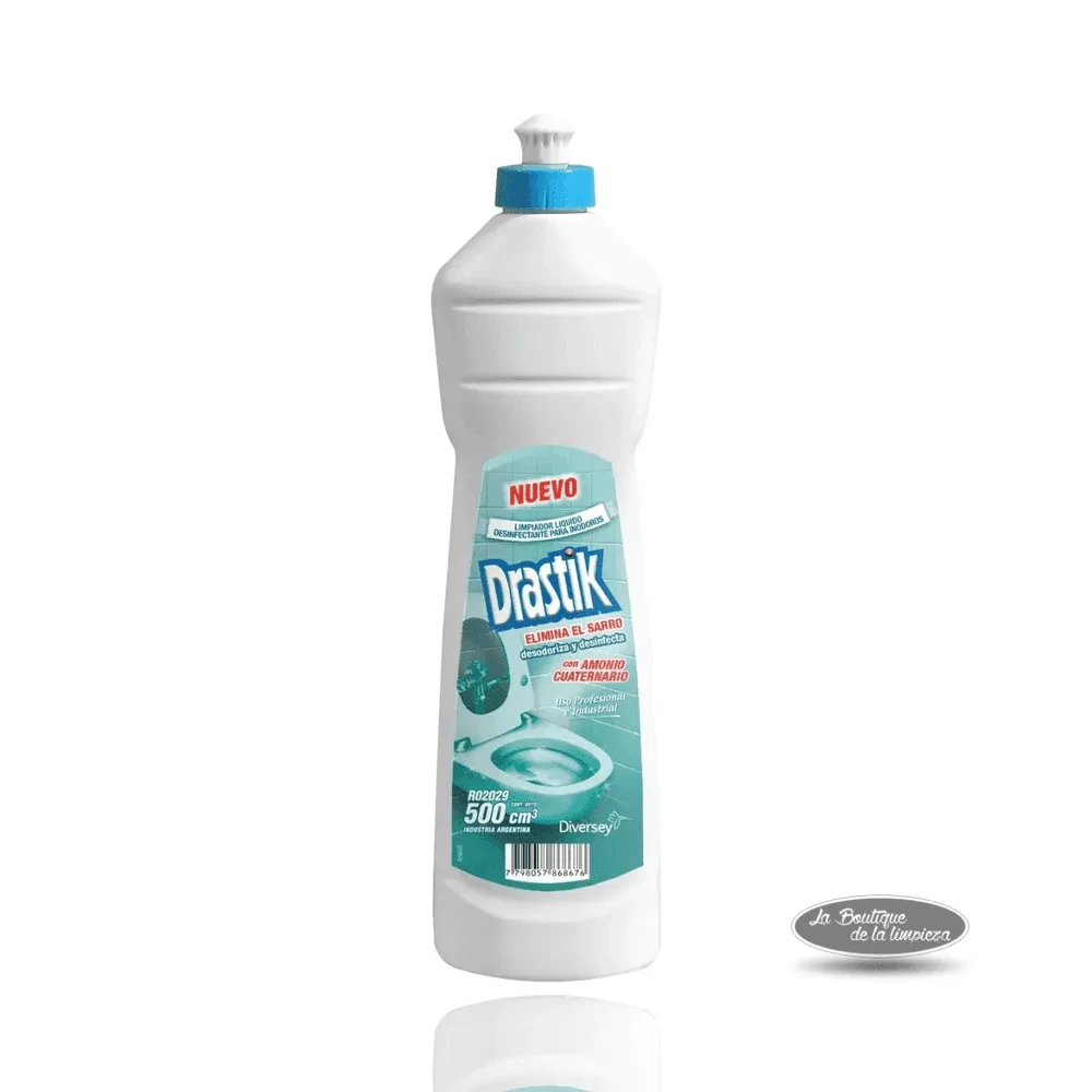Drastik Quitasarro x 500ml | La Boutique