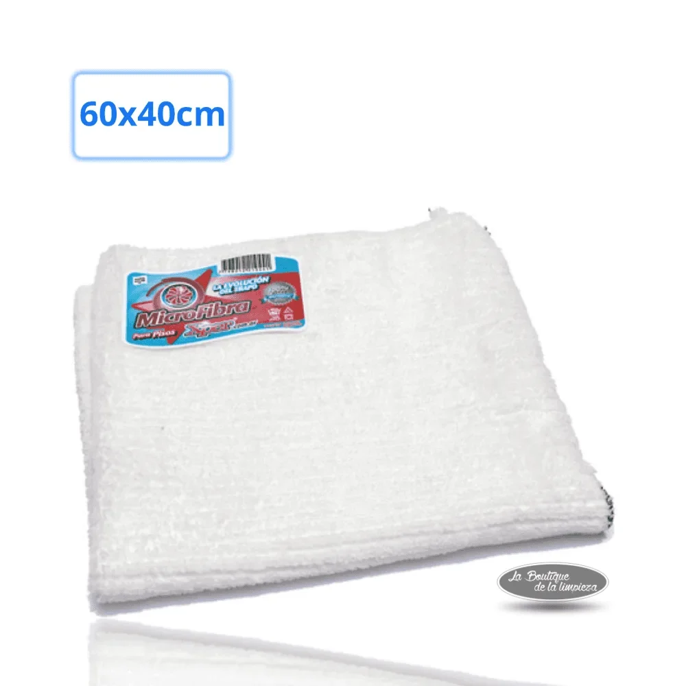 Paño Microfibra Para Pisos Xper 60x40cm | La Boutique