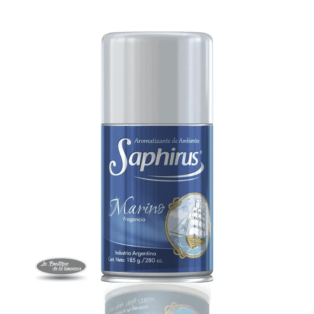 Saphirus Aero Marino x 280ml | La Boutique