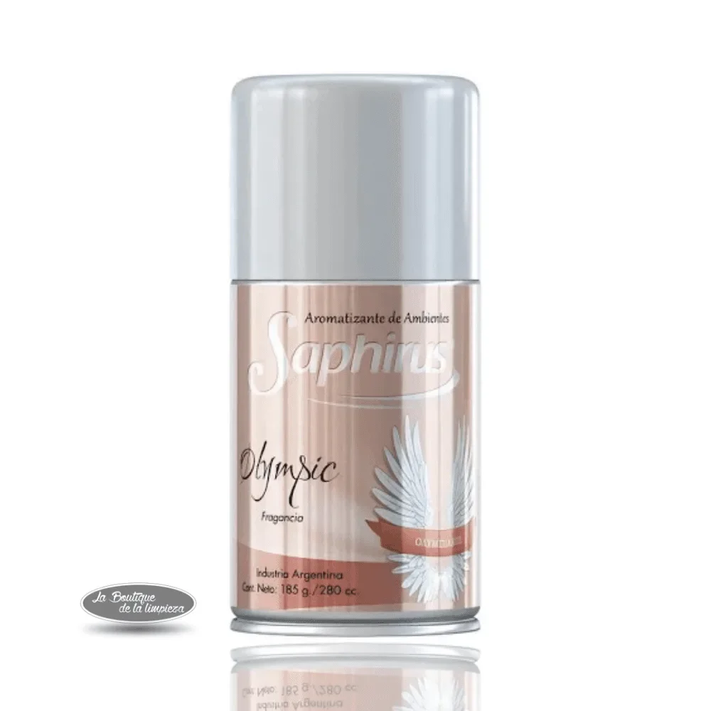 Saphirus Aero Olympic x 280ml | La Boutique