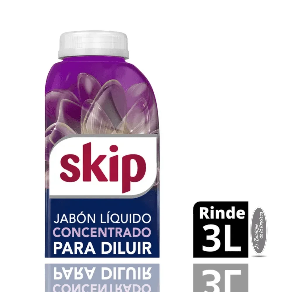 Skip Concentrado Colores Vibrantes x 500ml | La Boutique