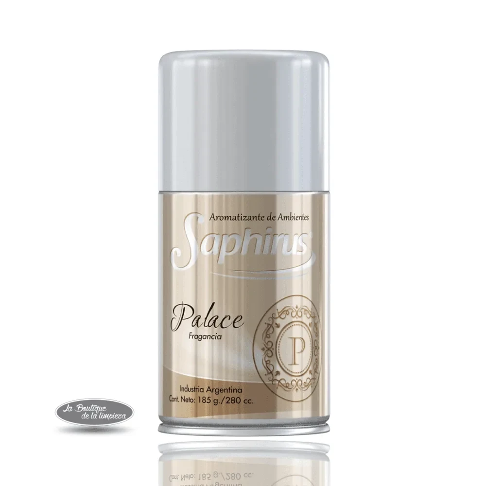 Saphirus Aero Palace x 280ml | La Boutique