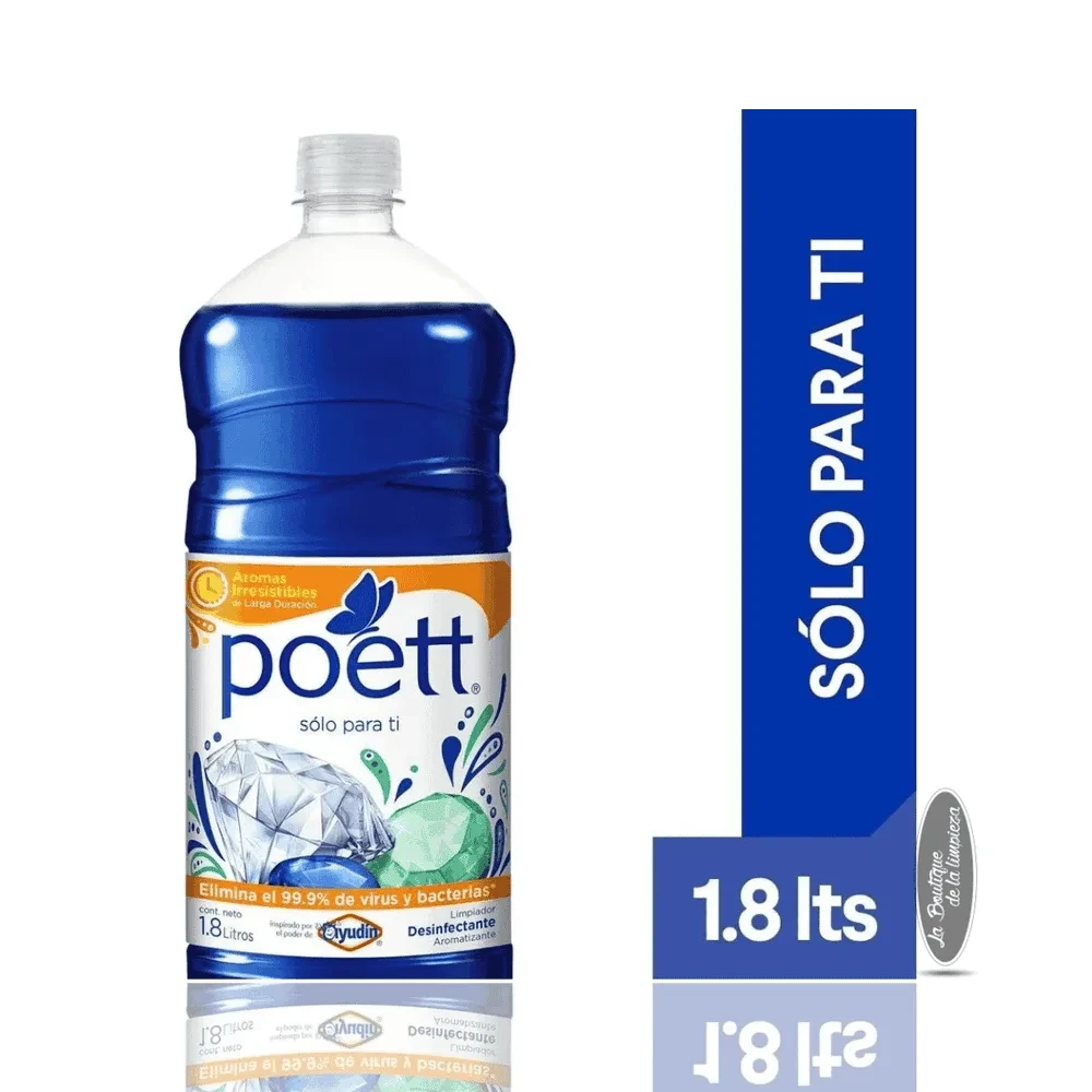Poett Multiusos Solo Para Ti 1,8L | La Boutique
