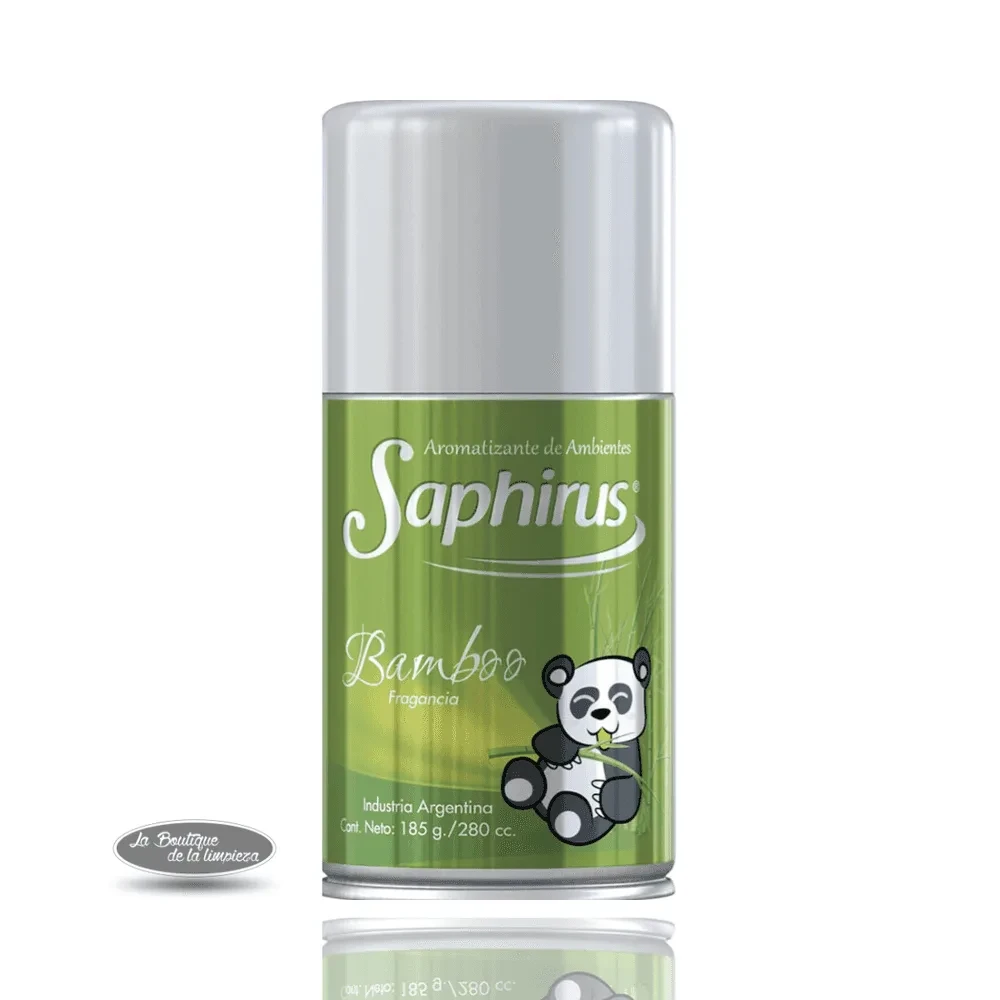 Saphirus Aero Bamboo x 280ml | La Boutique