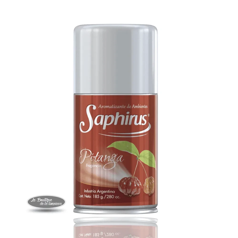 Saphirus Aero Pitanga x 280ml | La Boutique
