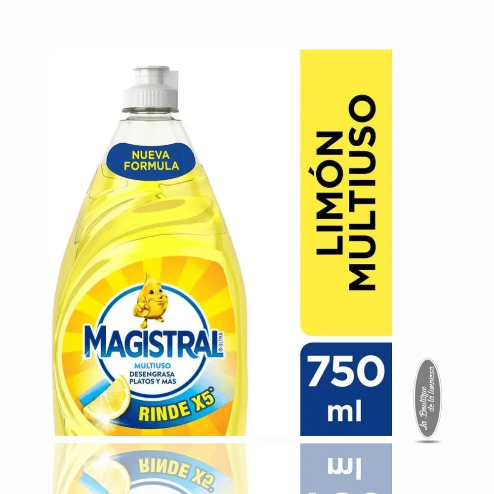 Magistral Limón Ultra x 750ml | La Boutique