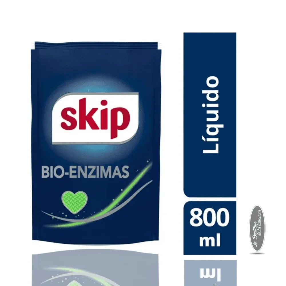 Jabón Líquido Skip x 800ml | La Boutique