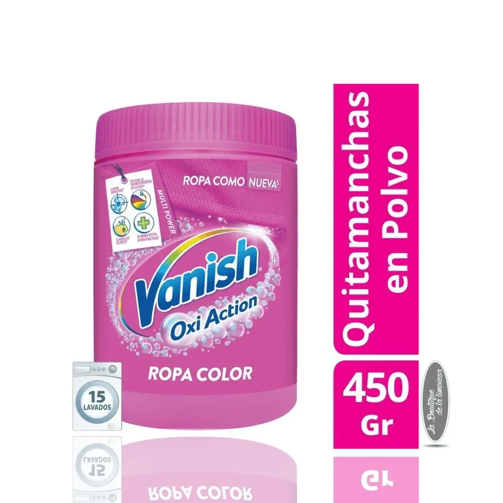 Vanish Pote Rosa Multi Power 450g | La Boutique
