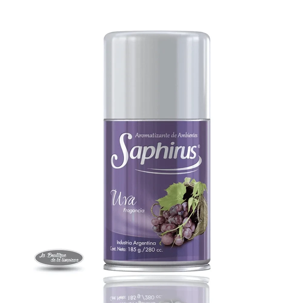 Saphirus Aero Uva x 280ml | La Boutique