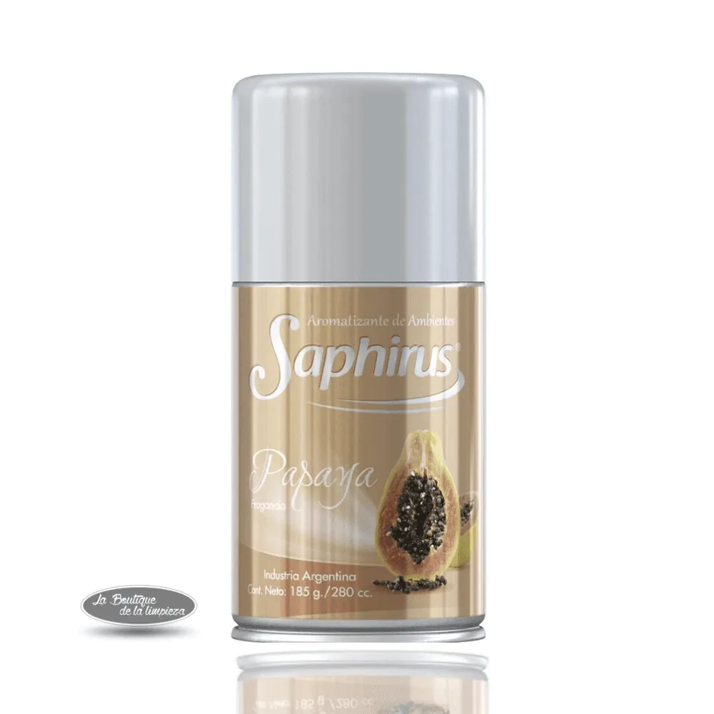 Saphirus Aero Papaya x 280ml | La Boutique
