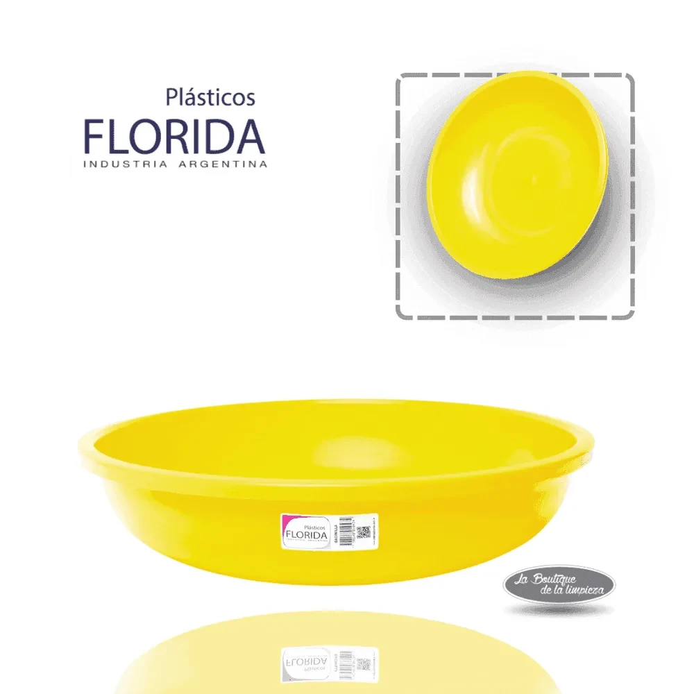 Palangana Florida x 9L | La Boutique