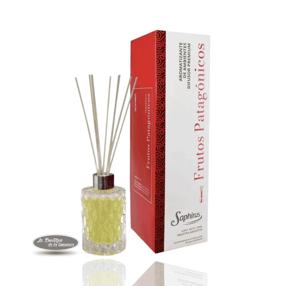 Difusor Frutos Patagónicos Saphirus | La Boutique de la Limpieza