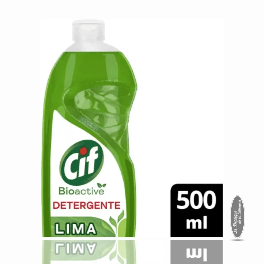 Cif Bioactive Lima Botella x 500ml | La Boutique