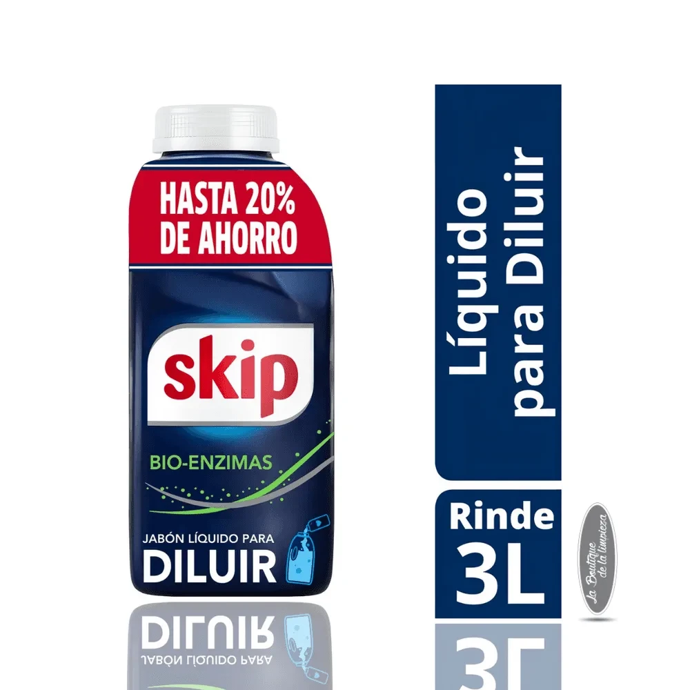 Skip Para Diluir x 500ml | La Boutique