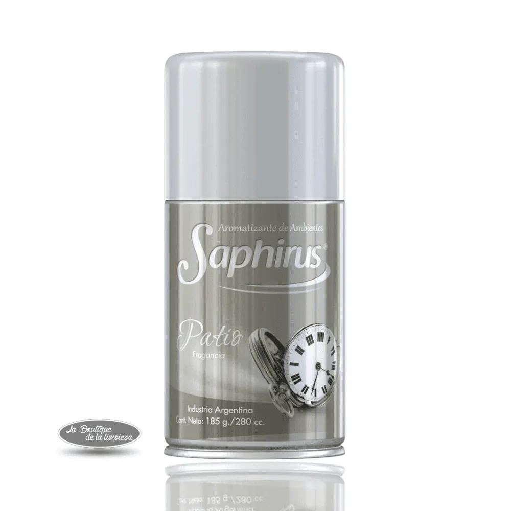 Saphirus Aero Patio x 280ml | La Boutique