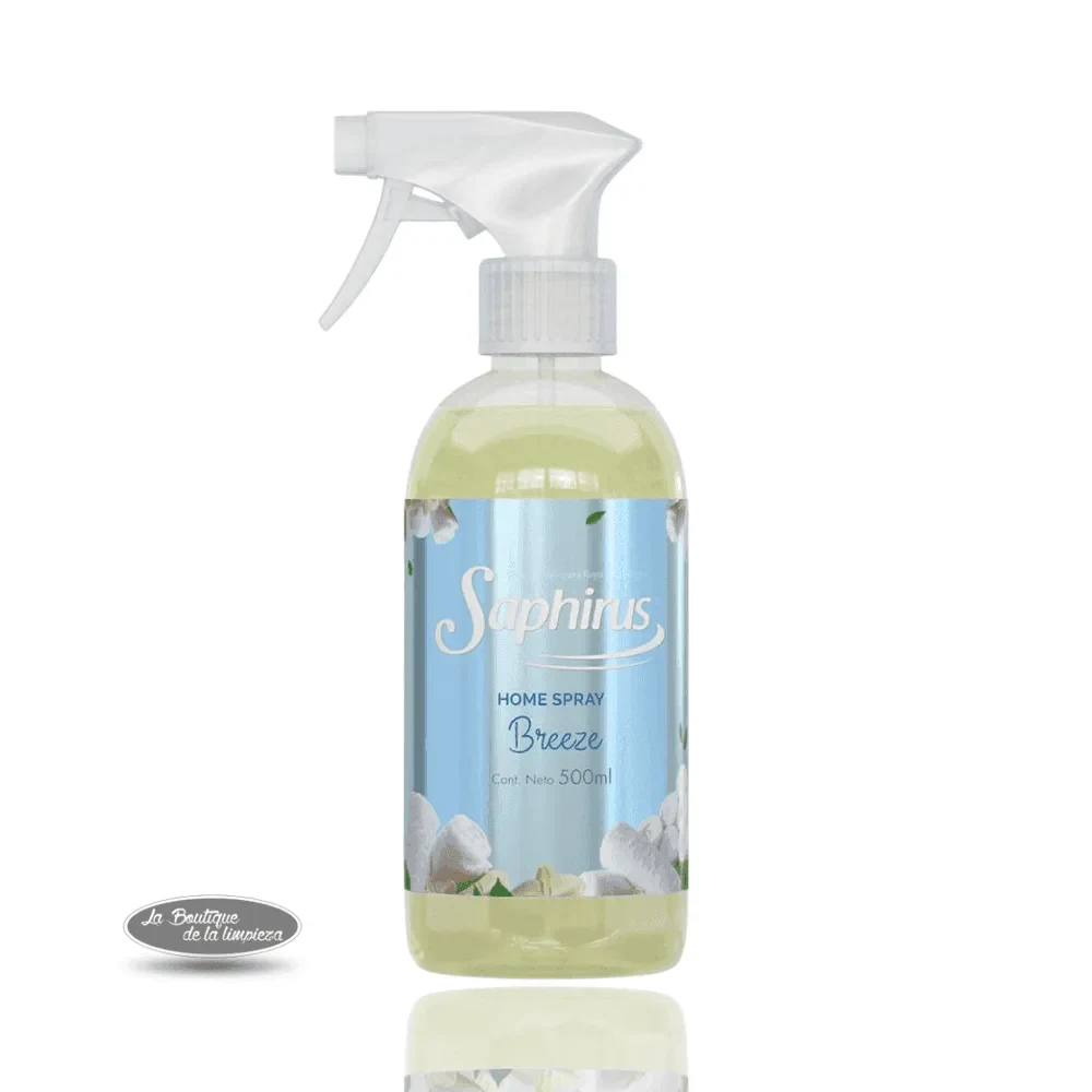 Saphirus Home Breeze 500ml | La Boutique de la Limpieza