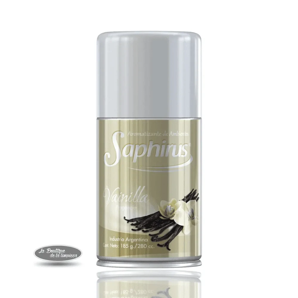 Saphirus Aero Vainilla x 280ml | La Boutique