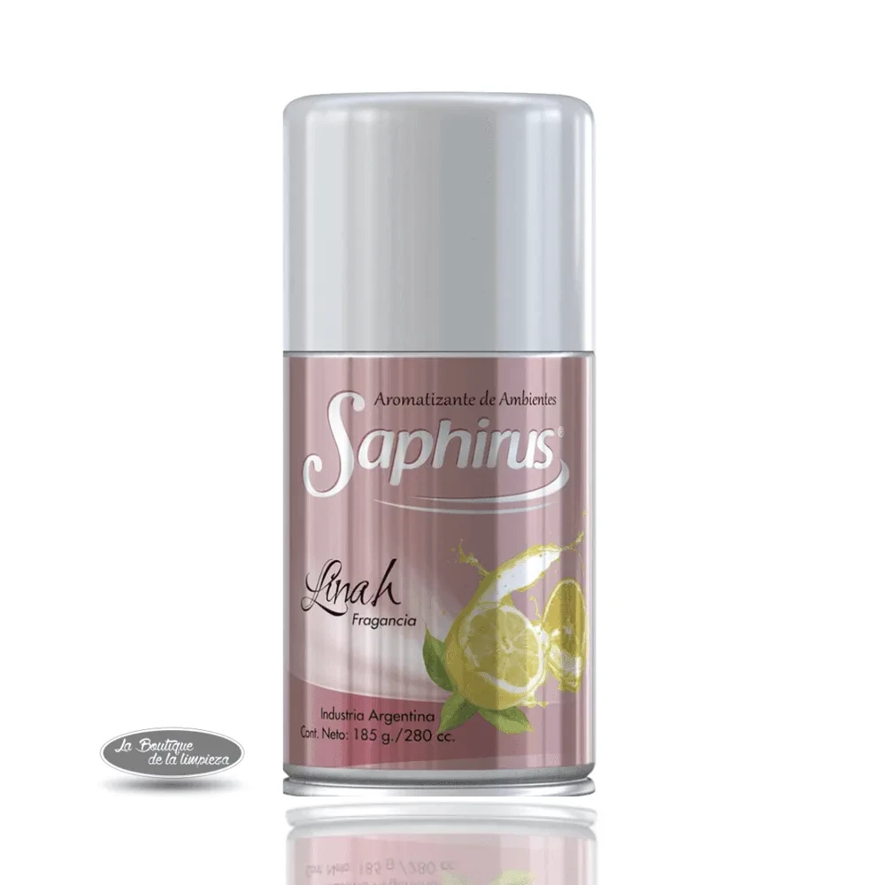 Saphirus Aero Linah x 280ml | La Boutique