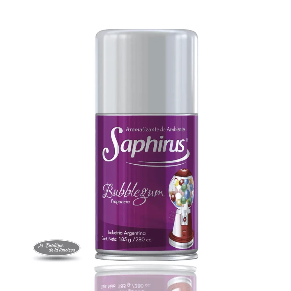 Saphirus Aero Bubblegum x 280ml | La Boutique