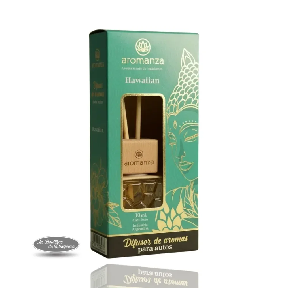 Difusor Aromas Hawaiian Aromanza | La Boutique