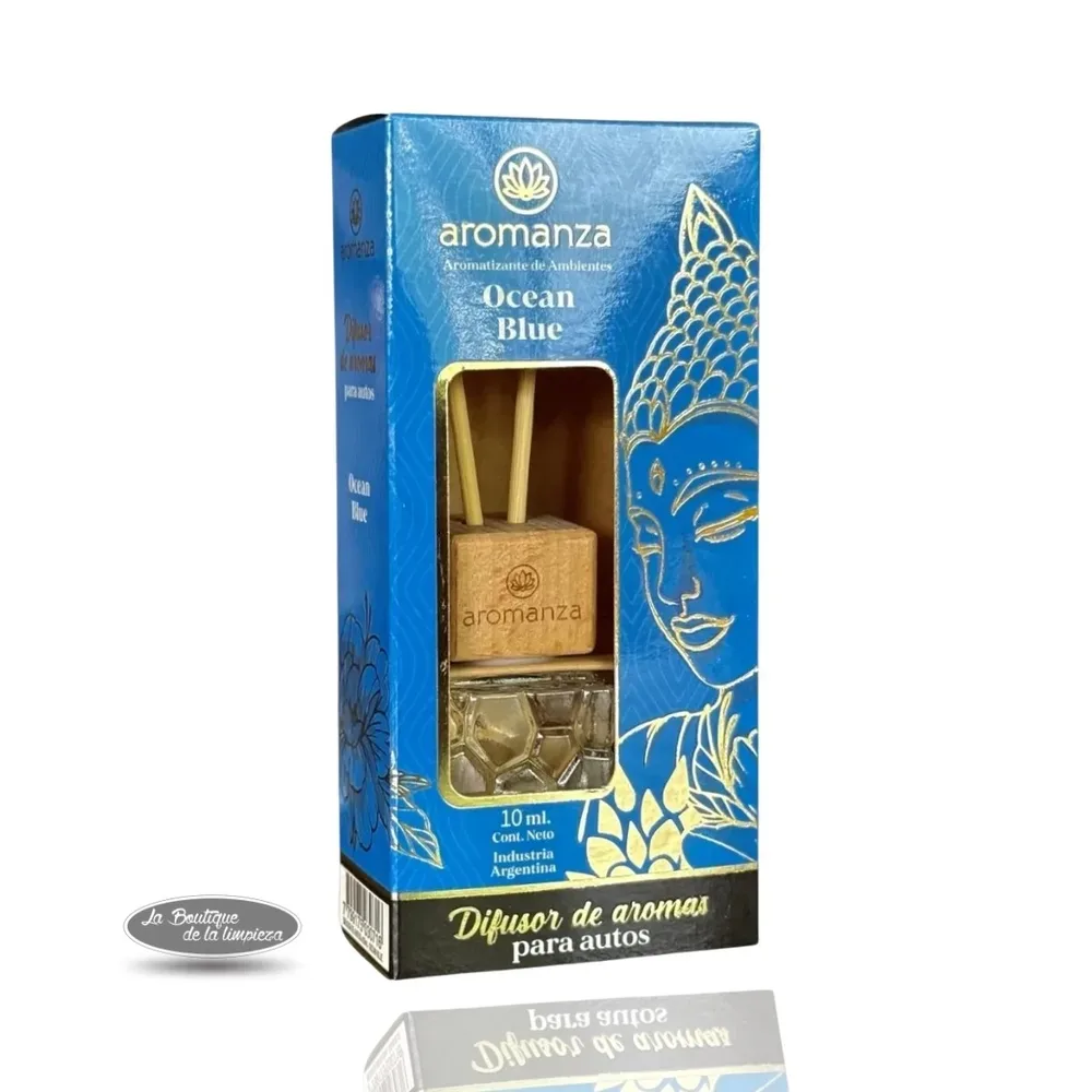 Difusor Aromas Ocean Blue Aromanza | La Boutique