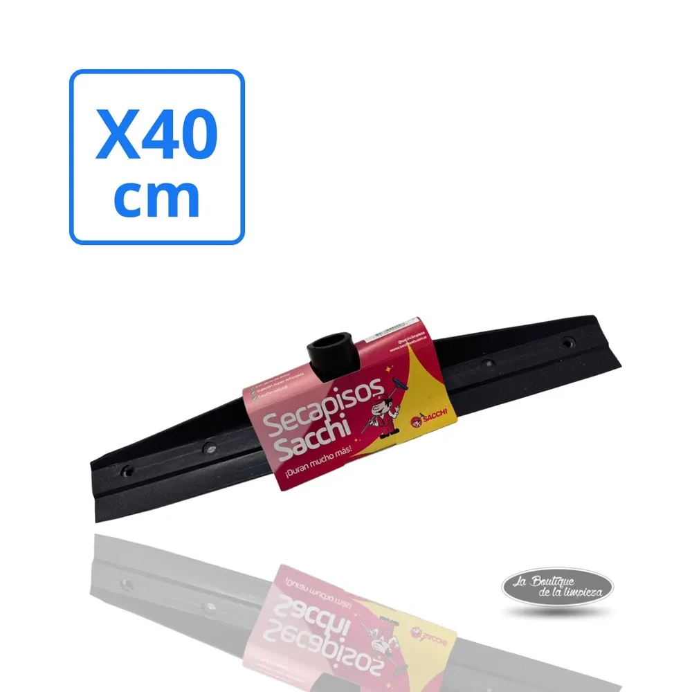 Secador De Pisos Sacchi de 40cm Sacchi | La Boutique de la