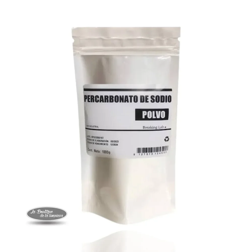 Percarbonato De Sodio H2 Soup | La Boutique