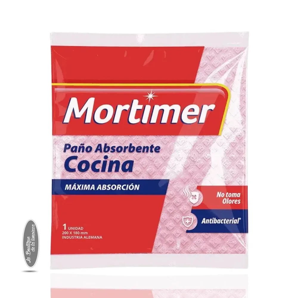 Paño Esponja Absorbente Mortimer Cocina Mortimer | La