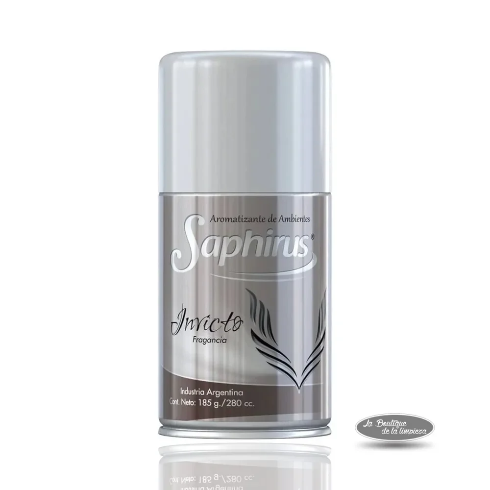 Saphirus Aromatizador de Ambientes Aero Invicto x 280ml