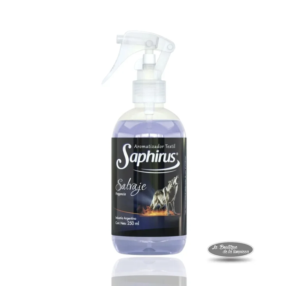 Saphirus Textil Salvaje x 250ml