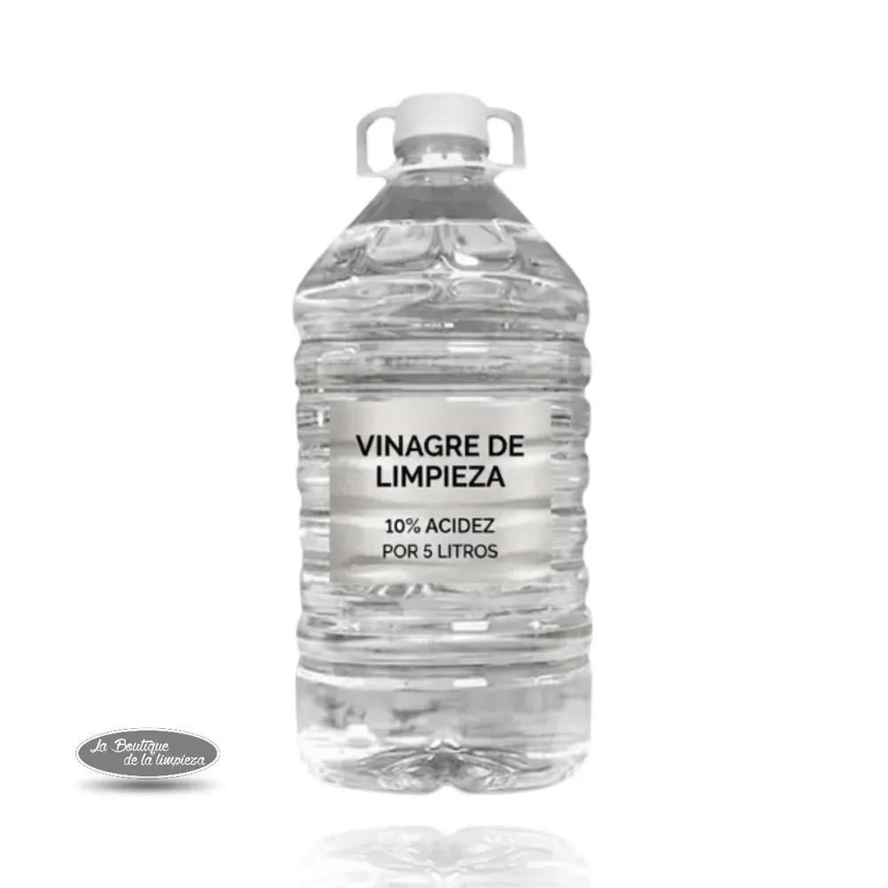 Vinagre de Limpieza 10% Breaking Lab 5 L