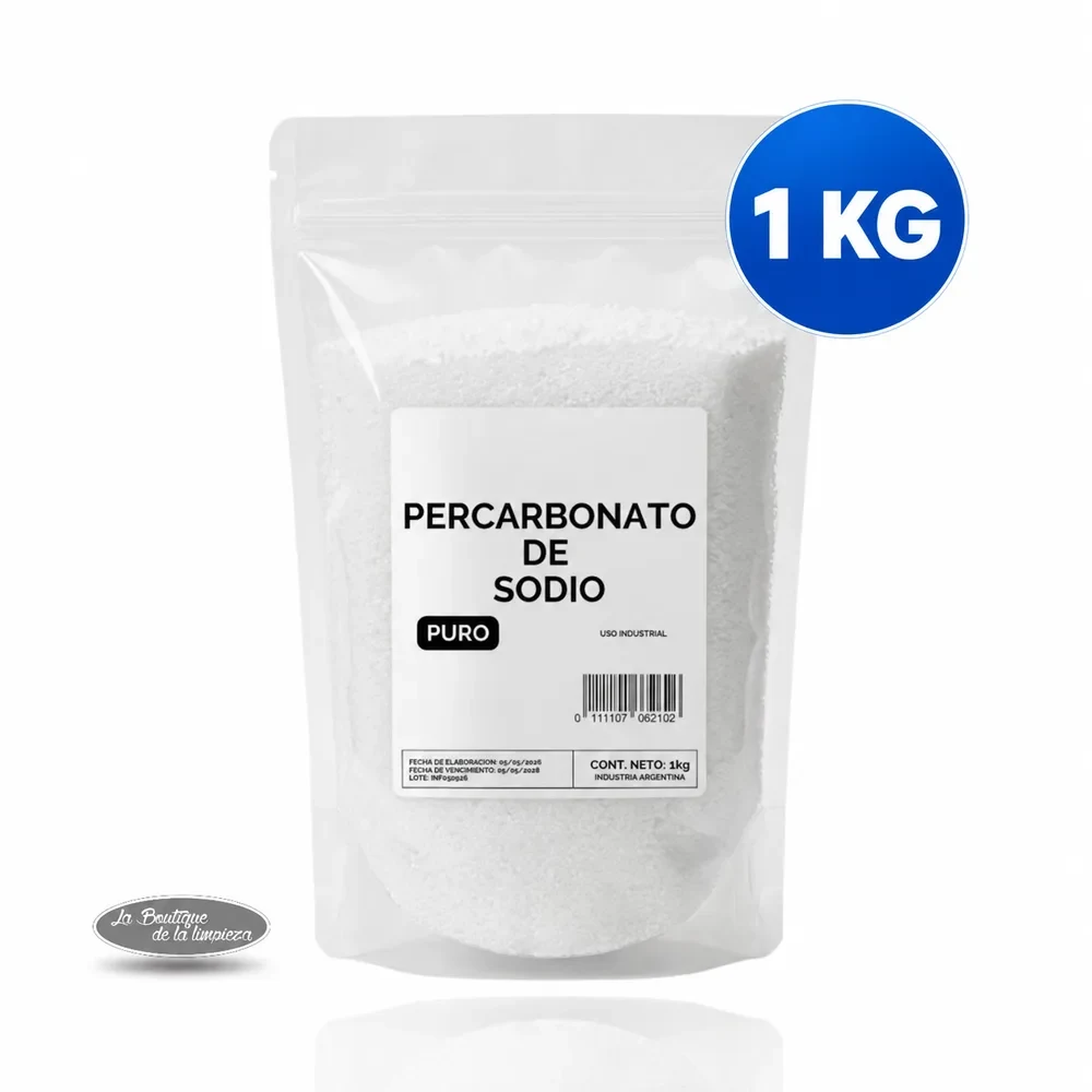 Percarbonato de Sodio 1kg
