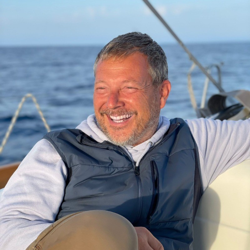 Dimitrije Pešić, COO & Co-Founder of YachtBookingHub