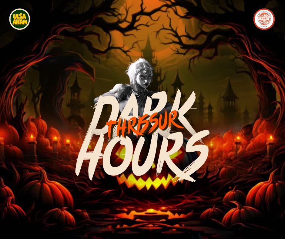 Dark Hours Thrissur nightlife experience.