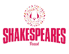 Shakespeare's Feast logo
