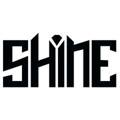DJ Shine entertainment logo