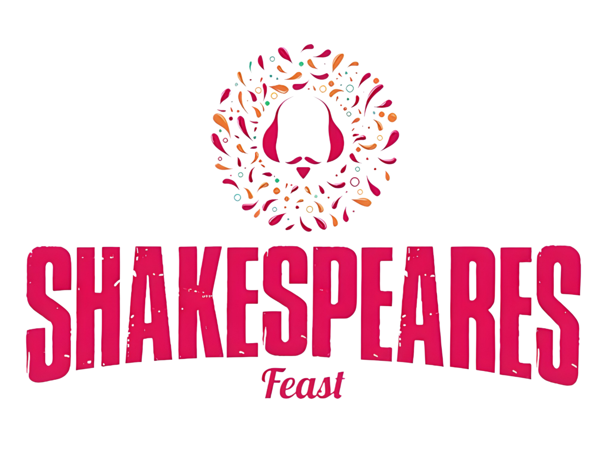 Shakespeare's Feast logo