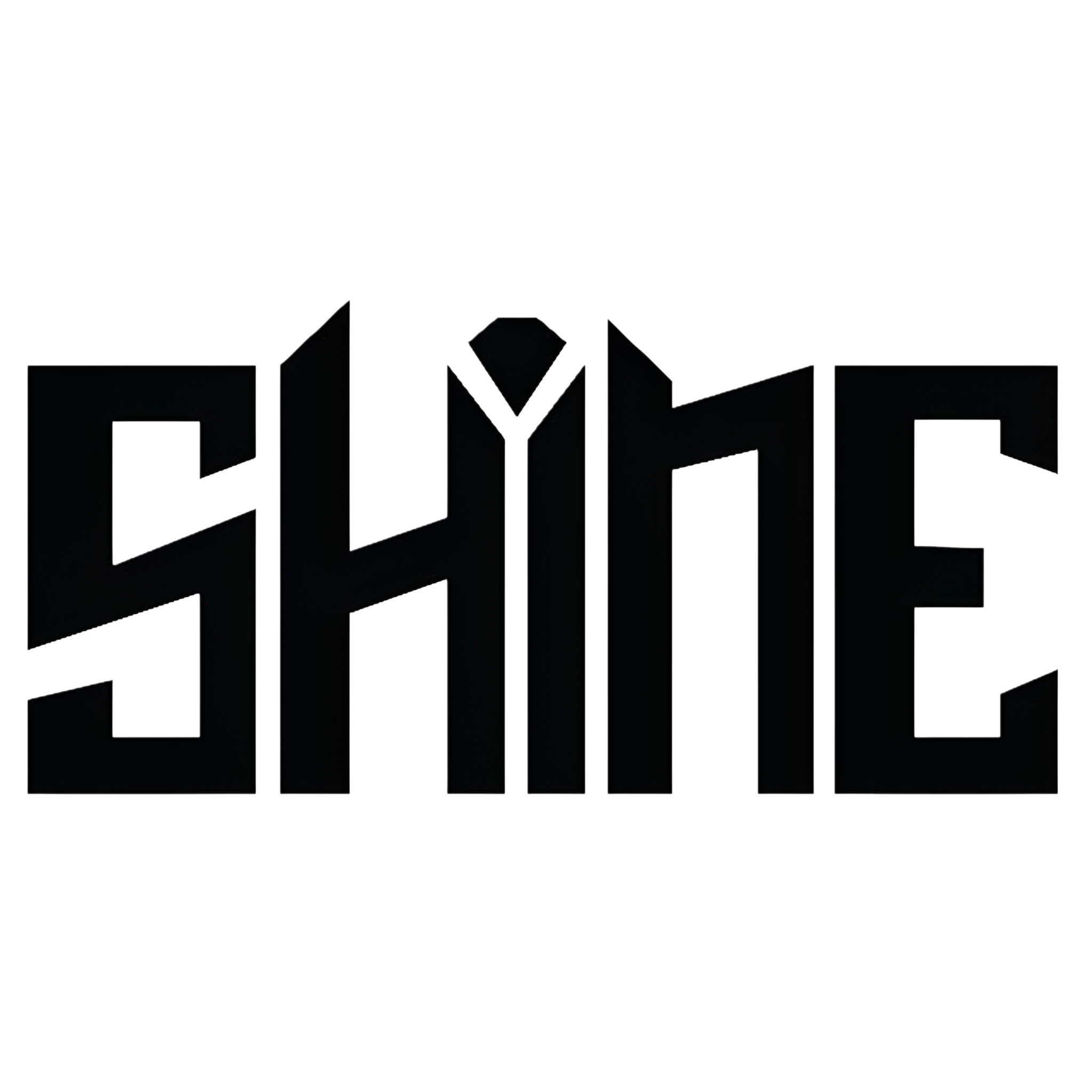 DJ Shine entertainment logo